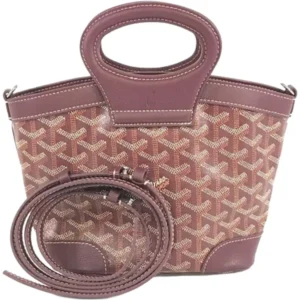 ゴヤール ハンドバッグ PVC