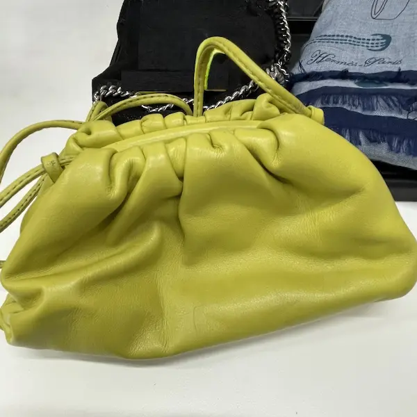 ボッテガ・ヴェネタ　ミニ ザ・ポーチ