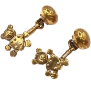 ポメラート カフス タイピン