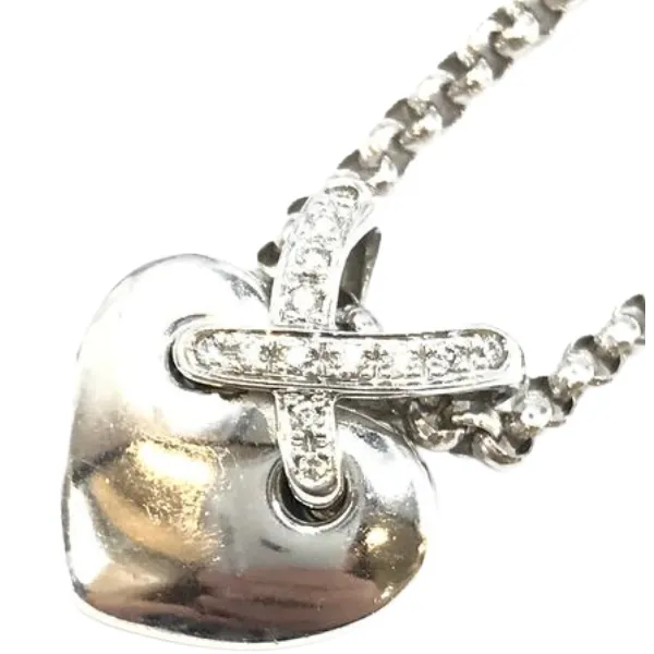 ショーメ ネックレス