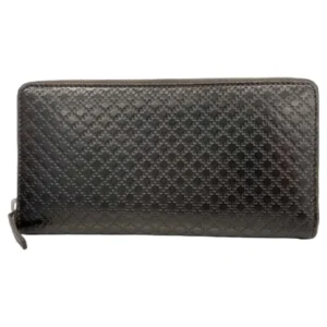 グッチ ディアマンテ 財布 レザー