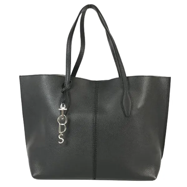 トッズ ジョイ トートバッグ レザー 