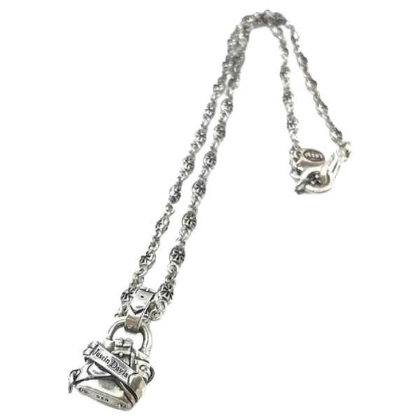 ジャスティンデイビス ネックレス