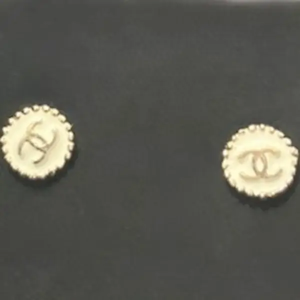 シャネル　ココマーク　ピアス