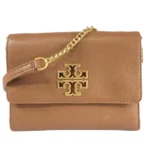 トリーバーチ ブリテン ショルダーバッグ レザー