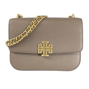 トリーバーチ ブリテン ショルダーバッグ レザー