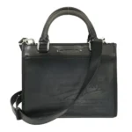 ベルルッティ ハンドバッグ レザー