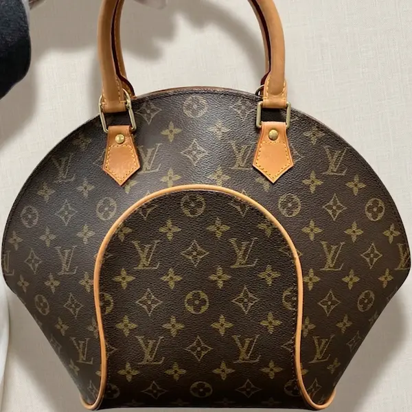 ルイ・ヴィトン　モノグラム　エリプス