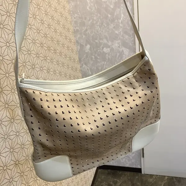 ロエベ　ヴィンテージ　ショルダーバッグ