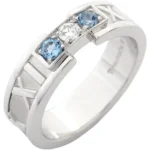 ティファニー アトラス リング