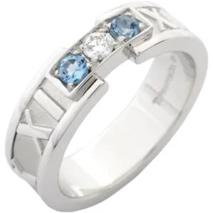 ティファニー アトラス リング