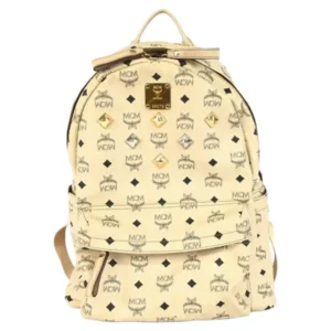 MCM リュック レザー