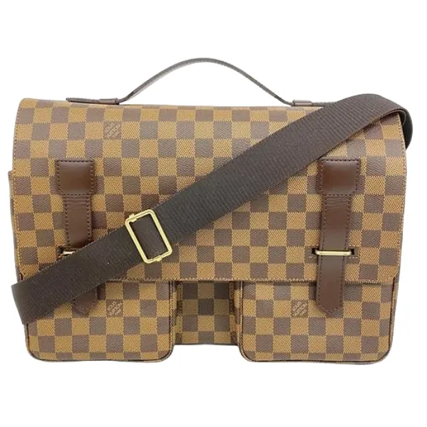 ルイ・ヴィトン ダミエ ブロードウェイ ショルダーバッグ N42270
