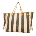 ルイ・ヴィトン モノグラムレイユール ネヴァーフルGM トートバッグ M40561