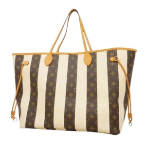 ルイ・ヴィトン モノグラムレイユール ネヴァーフルGM トートバッグ M40561