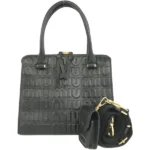 ミュウミュウ ハンドバッグ レザー