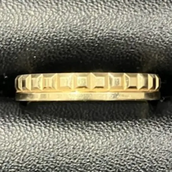 ブシュロン　キャトル ラディアント　リング