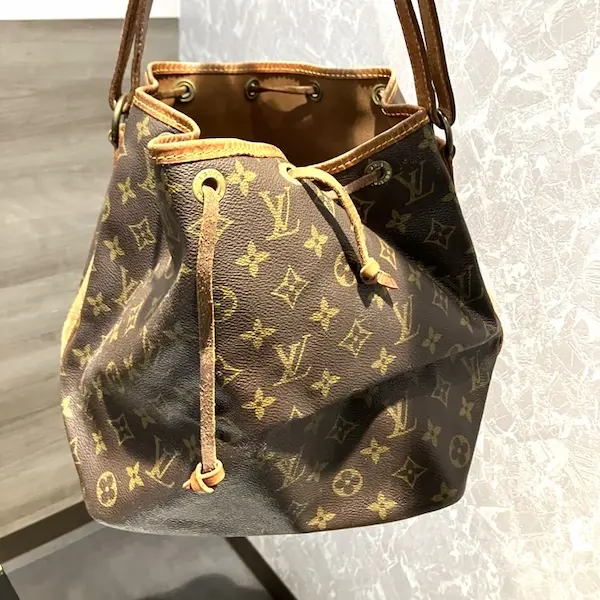 ルイ・ヴィトン　プチ・ノエ　モノグラム