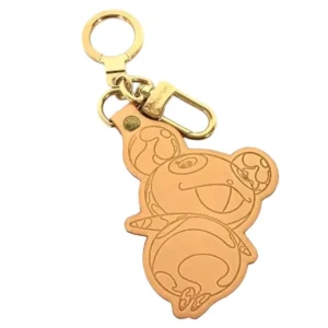 ルイ・ヴィトン ポルトクレパンダ キーホルダー M62637