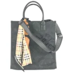 バーバリー トートバッグ ナイロン