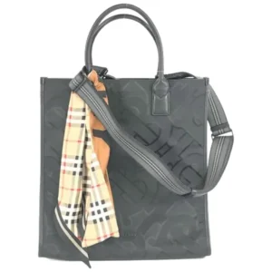 バーバリー トートバッグ ナイロン