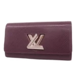 ルイ・ヴィトン エピ ポルトフォイユツイスト 財布 M64325 