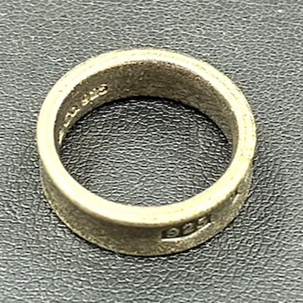 ティファニー　1837　ナローリング