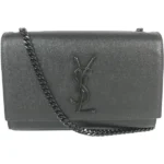 サンローラン カサンドラ ショルダーバッグ レザー