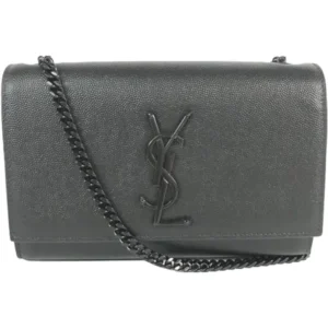 サンローラン カサンドラ ショルダーバッグ レザー