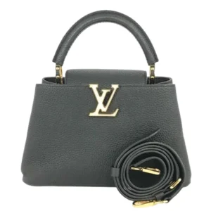 ルイ・ヴィトン トリヨン カプシーヌBB ハンドバッグ M25862