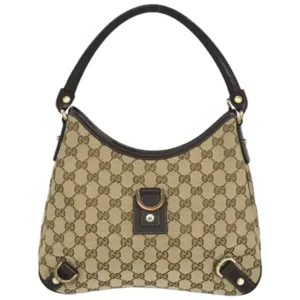 グッチ GGキャンバス アビー ハンドバッグ キャンバス
