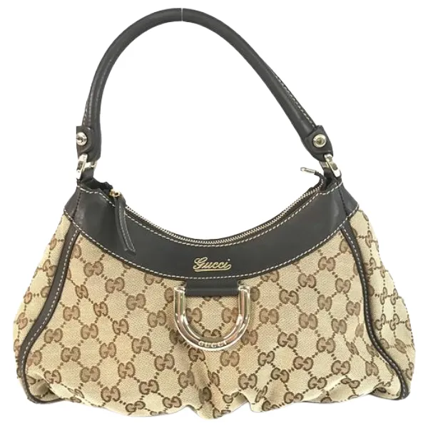グッチ GGキャンバス アビー ハンドバッグ キャンバス