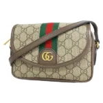 グッチ オフィディア ショルダーバッグ PVC