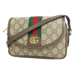 グッチ オフィディア ショルダーバッグ PVC