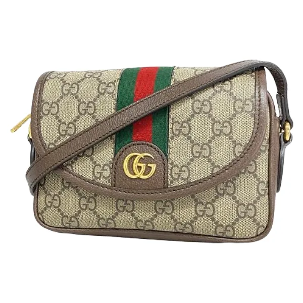 グッチ オフィディア ショルダーバッグ PVC