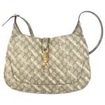 グッチ GGスプリーム ニュージャッキー ショルダーバッグ PVC