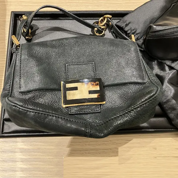 フェンディ　マンマバケット