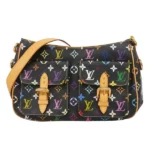 ルイ・ヴィトン モノグラムマルチカラー ロッジGM ショルダーバッグ M40052 