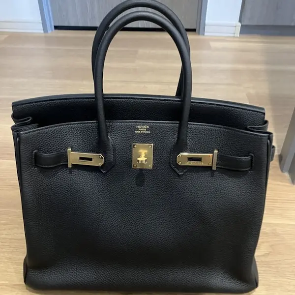 エルメス　バーキン35　Y刻印