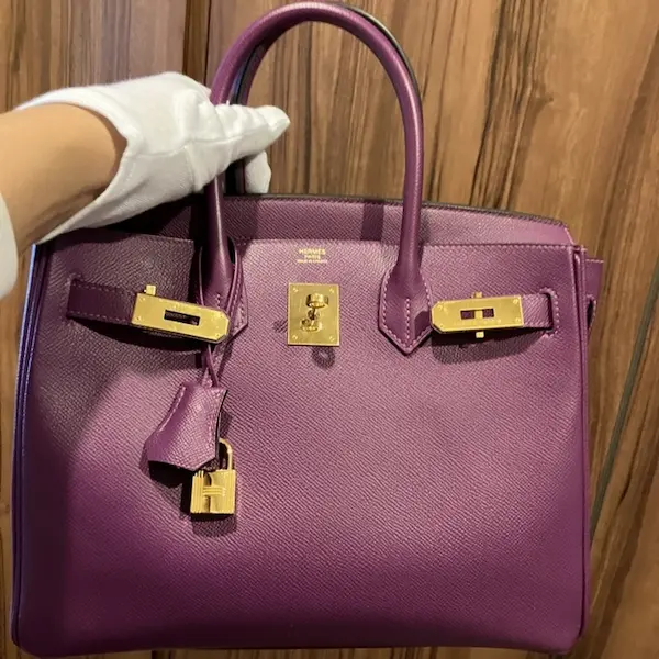 エルメス　バーキン