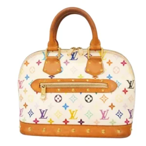 ルイ・ヴィトン モノグラムマルチカラー アルマPM ハンドバッグ M40443