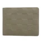 ルイ・ヴィトン ダミエアンフィニ ポルトフォイユミュルティプル 財布