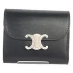 セリーヌ トリオンフ 財布 レザー