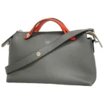 フェンディ バイザウェイ ショルダーバッグ レザー