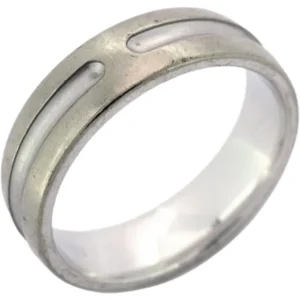 エルメス アンプラント リング