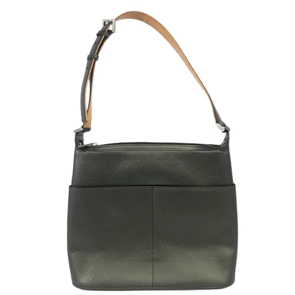 ルイ・ヴィトン モノグラムマット サッター ショルダーバッグ M55165 