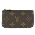 ルイ・ヴィトン モノグラム カードキーケースポシェットクレ コインケース M62650