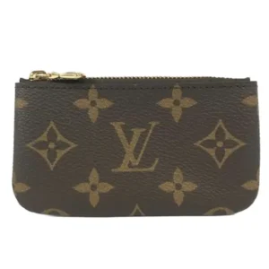 ルイ・ヴィトン モノグラム カードキーケースポシェットクレ コインケース M62650
