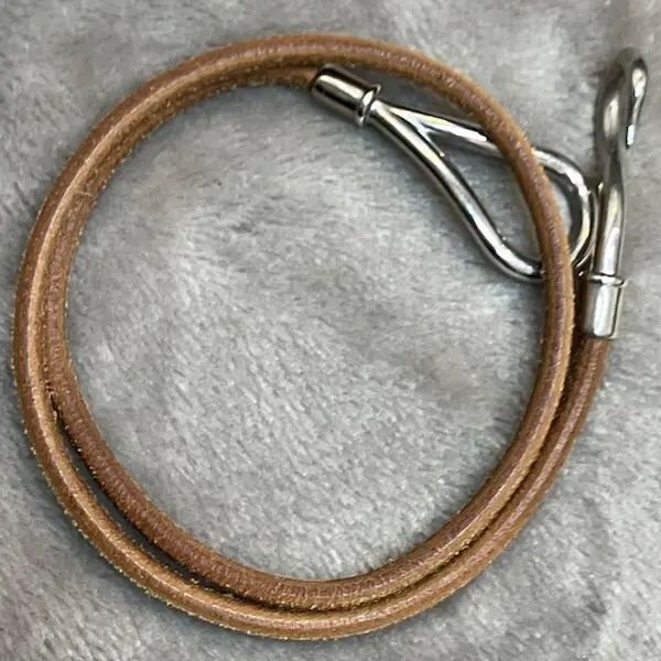 エルメス　ジャンボ　ブレスレット