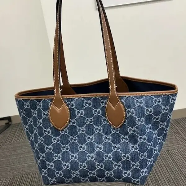 グッチ　トーティッシマ　トートバッグ